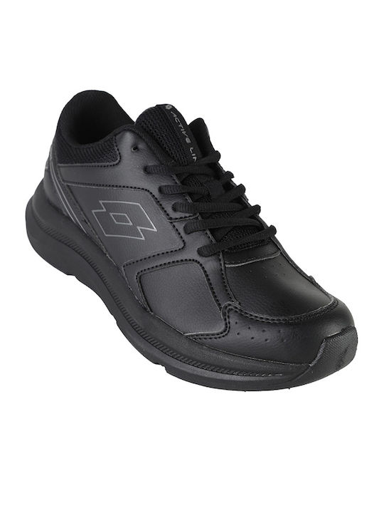 Speedride 809 Ii Herren Sneakers Schwarz