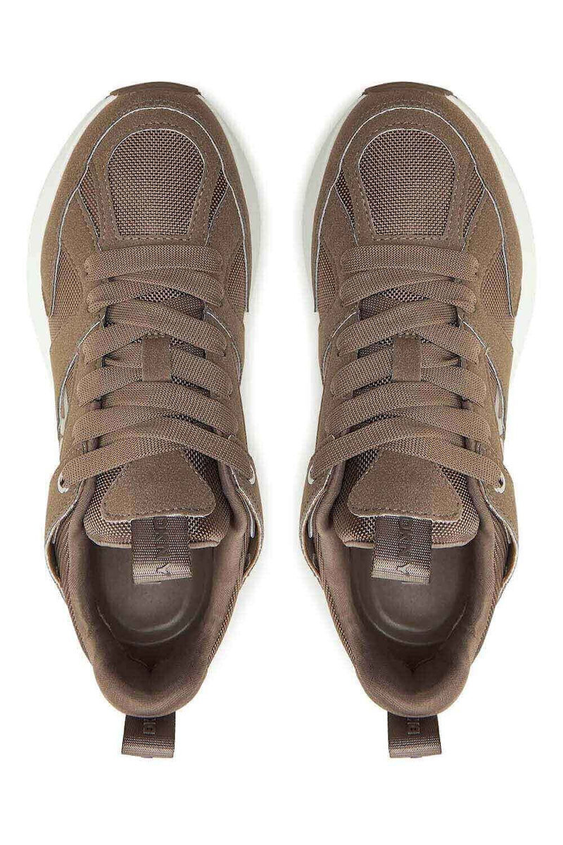 DKNY Zofi Adidași Pentru Femei Ash K4402944-00G0 | Skroutz Romania
