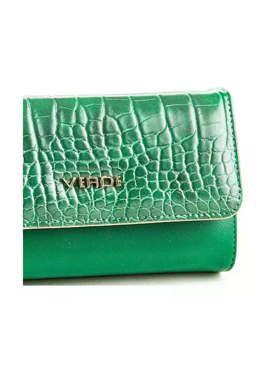 Verde Small Women's Wallet Green