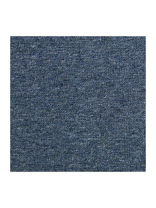 40 X Carpet Tiles 10m2 Storm Blue