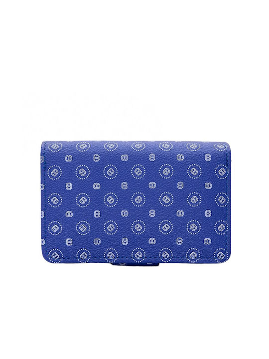 Bag to Bag Small Women's Wallet Blue