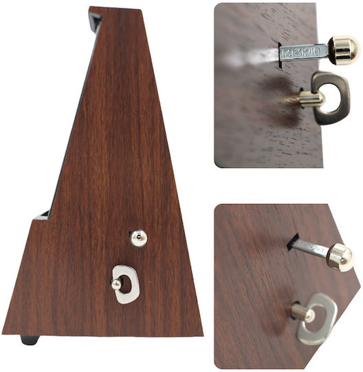DNA Metronome / Tuner in Beige Color