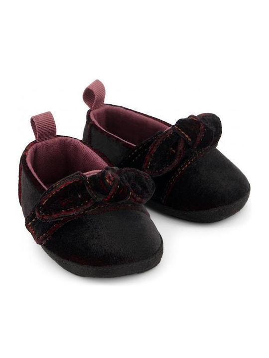 Toms Βρεφικά Παντοφλάκια Αγκαλιάς Κόκκινα Alpargata