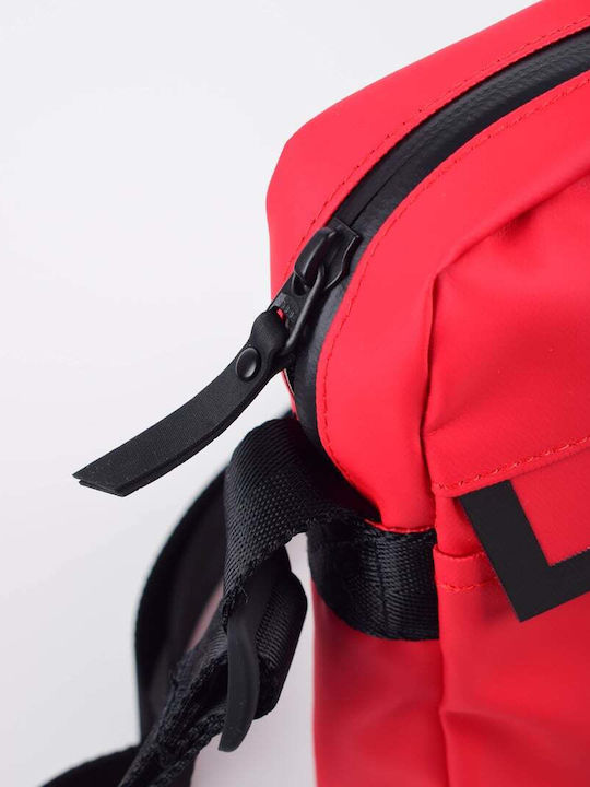 Cross Men's Bag Shoulder / Crossbody Red