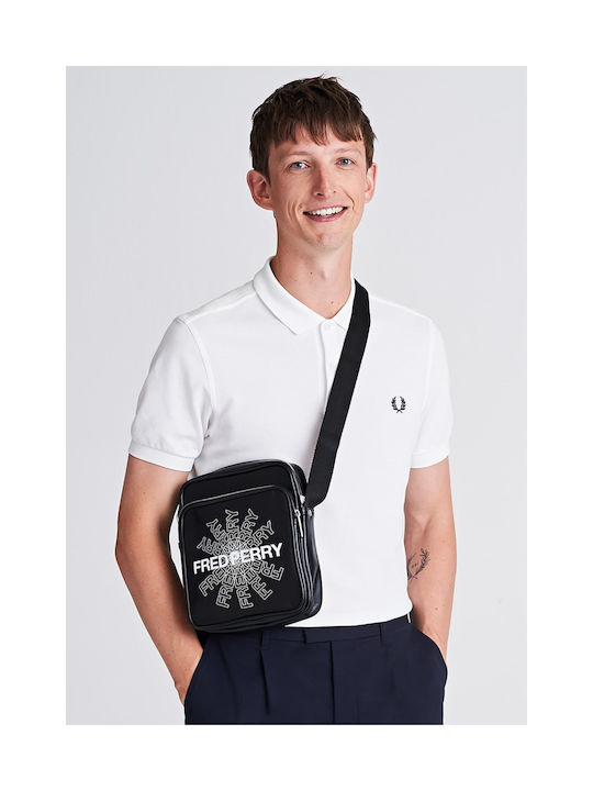 Fred Perry Men's Bag Shoulder / Crossbody Black