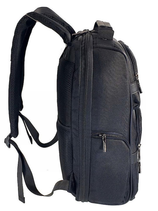 Bartuggi Backpack Αδιάβροχο Μαύρο