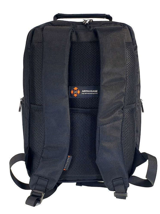 Bartuggi Backpack Αδιάβροχο Μαύρο