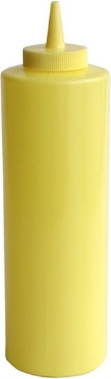 Μπουκάλι για Μουστάρδα με Χωρητικότητα 1065.6ml