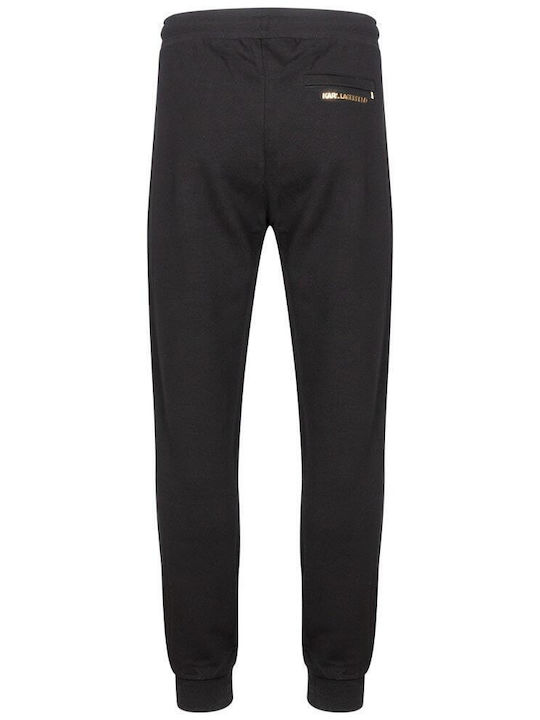 Karl Lagerfeld Sweatpants Black