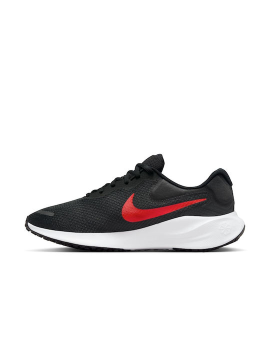 Nike Sport Shoes Running Black