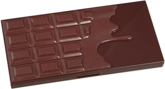 Revolution Beauty I Heart Chocolate Lidschattenpalette in fester Form Chocolate 22gr
