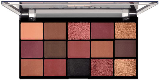 Elixir Palette Eye Shadow Palette in Solid Form 16.5gr