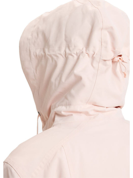 Roxy Billie ERJTJ03483-MEB0 Feminin Jachetă pentru Schi & Snowboard Roz