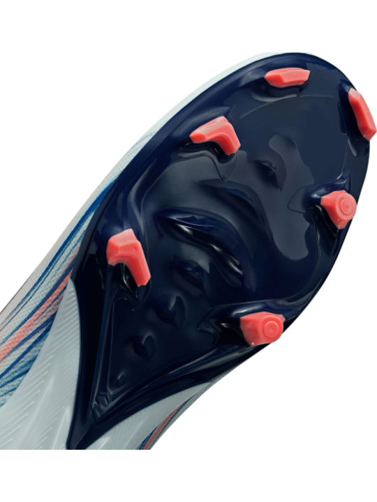 Nike Mercurial Vapor 16 Academy Dream Speed Football Shoes with Cleats Barely Green / Crimson Pulse / Metallic Gold Coin
