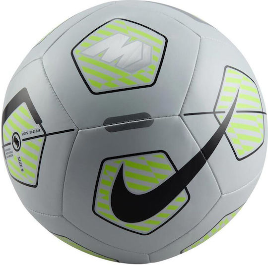 Nike Mercurial Fade Μπάλα Ποδοσφαίρου Γκρι