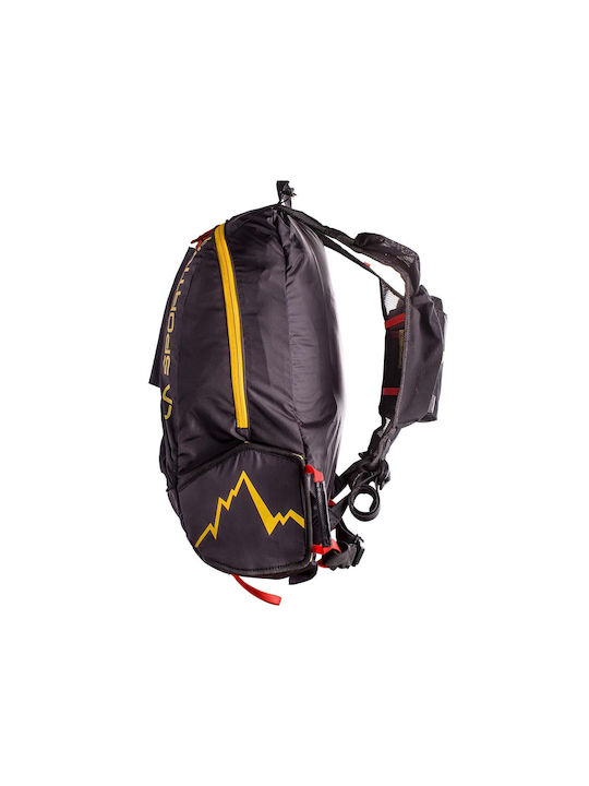 La Sportiva Skimo Race Mountaineering Backpack 18lt Black 49T999100