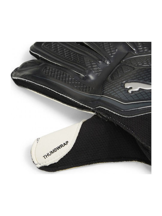 PUMA Ultra Play Rc Kids Goalkeeper Gloves Black