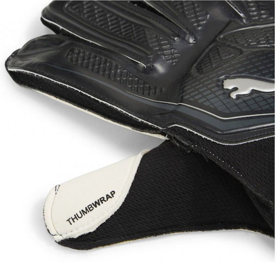 PUMA Ultra Play Rc Kids Goalkeeper Gloves Black
