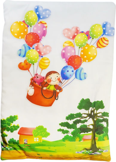 Poo Poo Σετ Κούνιας Balloons Balloons 2τμχ