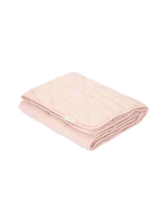 Little Dutch Duvet Crib Blossom Pink Blossom 110x140cm