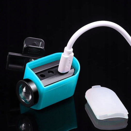 USB-Angelrute Nachtangeln Bissanzeiger Licht