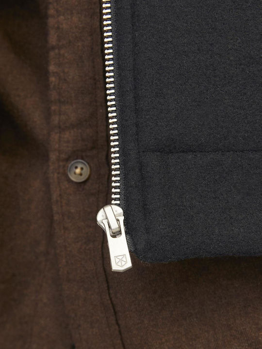 Men's Coat Black