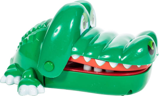 Επιτραπέζιο Παιχνίδι Crocodile at the Dentist MalPlay