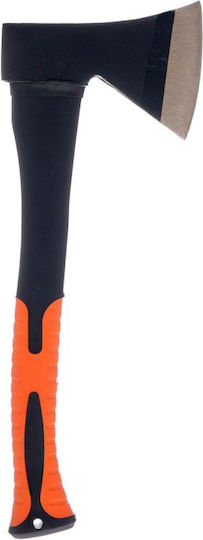 Kraft & Dele KD274 Τσεκούρι Μήκους 38cm και Βάρους 900gr με Λαβή Fiberglass