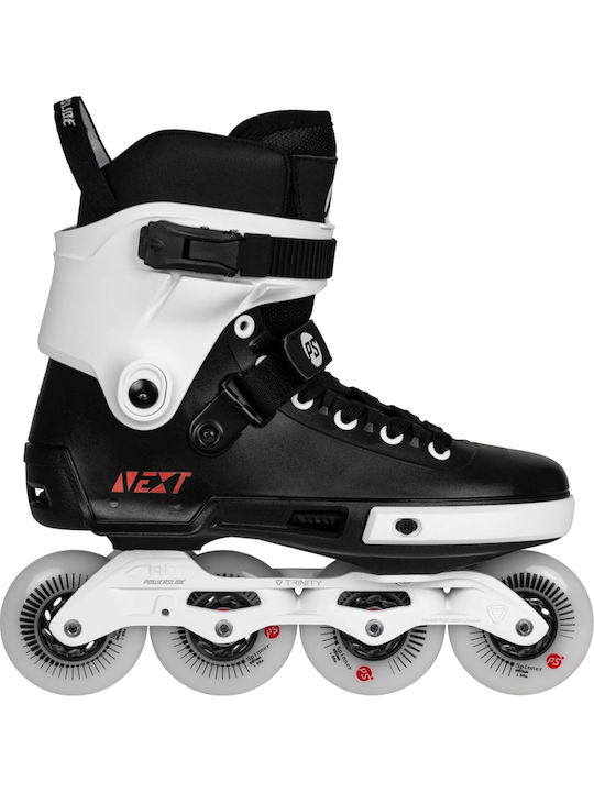 Powerslide Next Core Inline Αυξομειούμενα Rollers Μαύρα Ενηλίκων/Παιδικά Powerslide Next Core Inline Αυξομειούμενα Rollers Μαύρα Ενηλίκων/Παιδικά