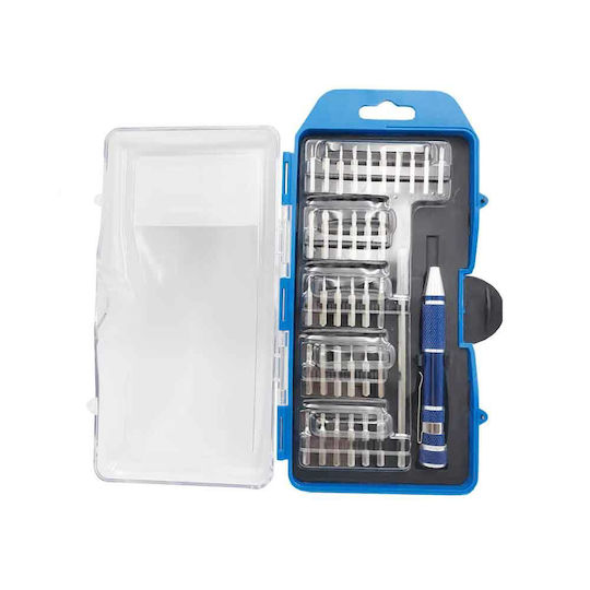 Impact Bit Set 36 Pieces Bass Polska 3818