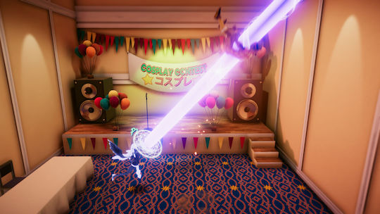 Mighty Fight Federation PS4 Game