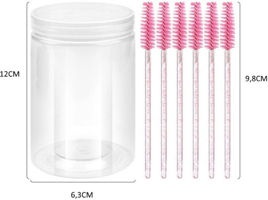 Wimpernbürsten 100 Stück