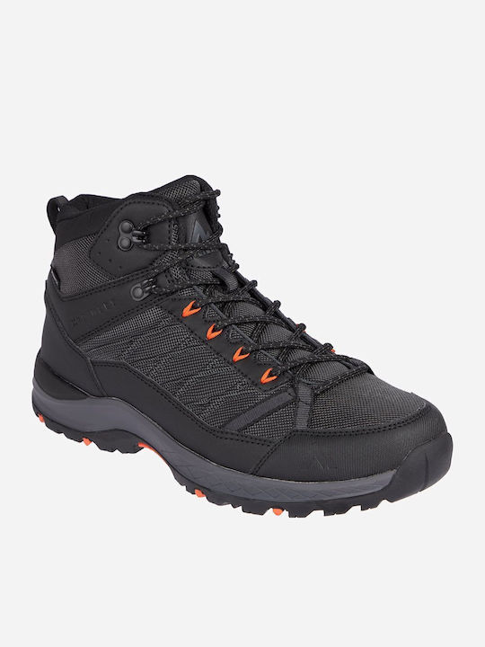 Mc Kinley Kona V Mid Aqx Herren Wanderschuhe Graue