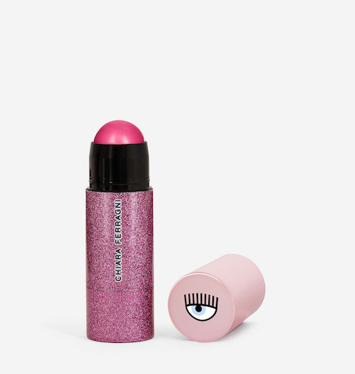 Chiara Ferragni Lip & Cheek As U Like 02 5 G 0,18 Oz Chiara Ferragni