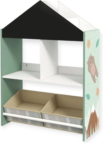 Библиотека Подов Forest House 60x30x75см