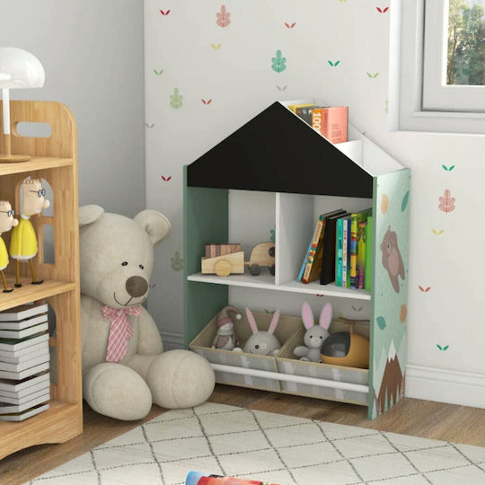 Библиотека Подов Forest House 60x30x75см