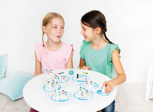 Board Game Pingolino for 2-4 Players 4+ Years Old Beleduc