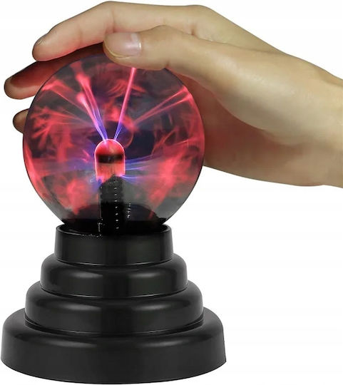 Φωτιστικό Plasma Ball