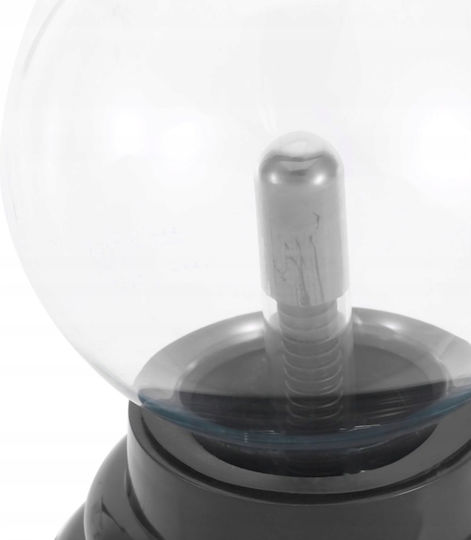 Διακοσμητικό Φωτιστικό Plasma Ball 14εκ.
