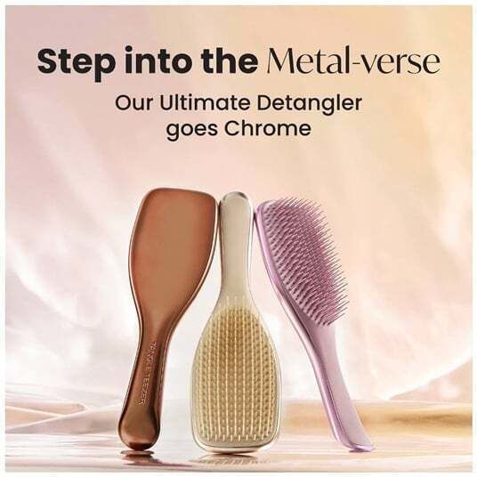 Tangle Teezer Βούρτσα Μαλλιών Μωβ