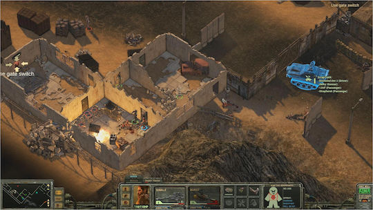 Dustwind the Last Resort PS5 Game