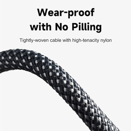 Lito Konverter Blitzschlag männlich zu 3.5mm weiblich Schwarz 1Stück