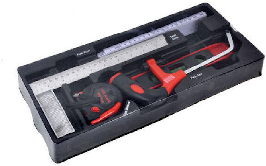 5-teiliges Messwerkzeug-Set Bp-3076