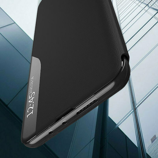 Techsuit Efold Back Cover Silicone Black (Xiaomi 14T Pro)