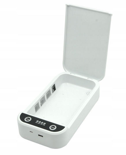 Uv-c Phone Sterilizer 6.5" Bass Polska