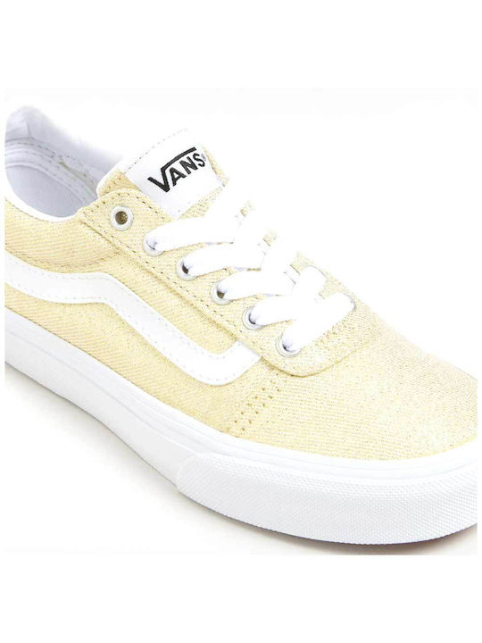 Vans Ward Gelb