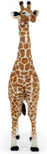Mohicans Black Line Plush Giraffe 138 cm