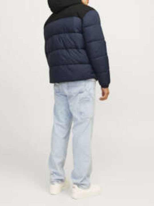 Jack & Jones Jacket Puffer Navy Blazer