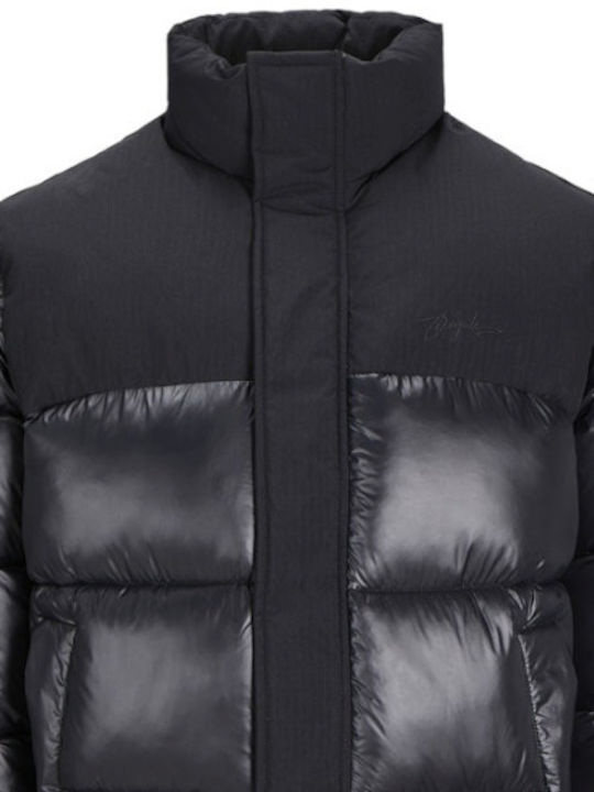 Jack & Jones Jacket Puffer Black