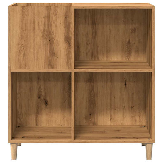 vidaXL Hi-Fi Furniture Brown 38x84.5x89cm